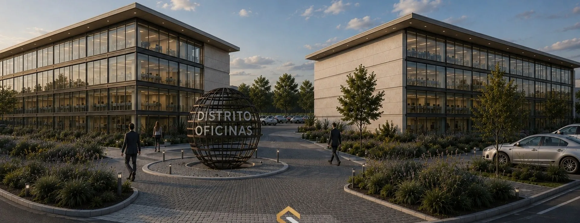 Distrito Oficinas
