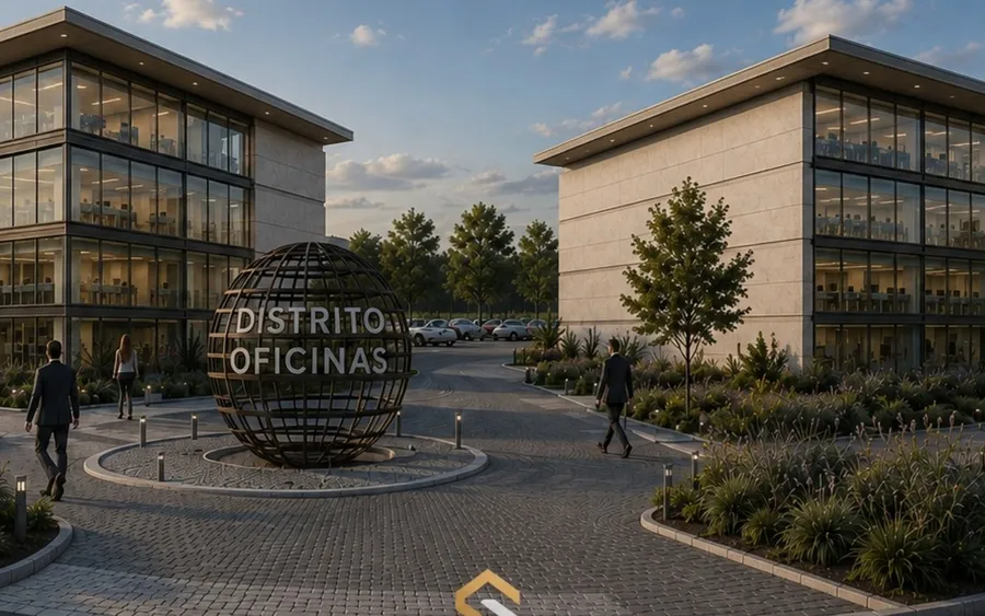 Distrito Oficinas