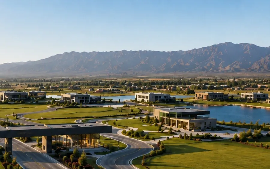Executive Village