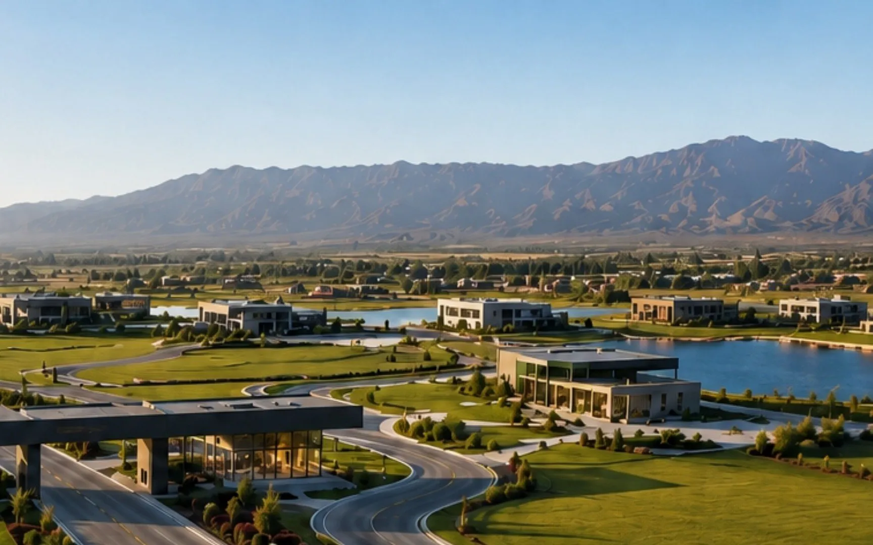 Executive Village